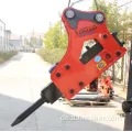 3tons Hydraulic Jack Breaker für Mini Yanmar Excavator